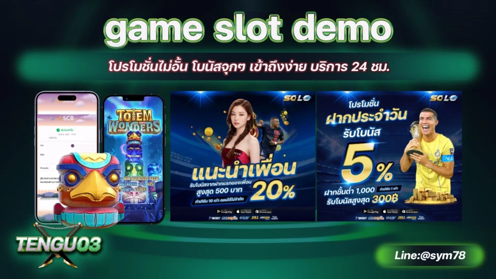 game slot demo