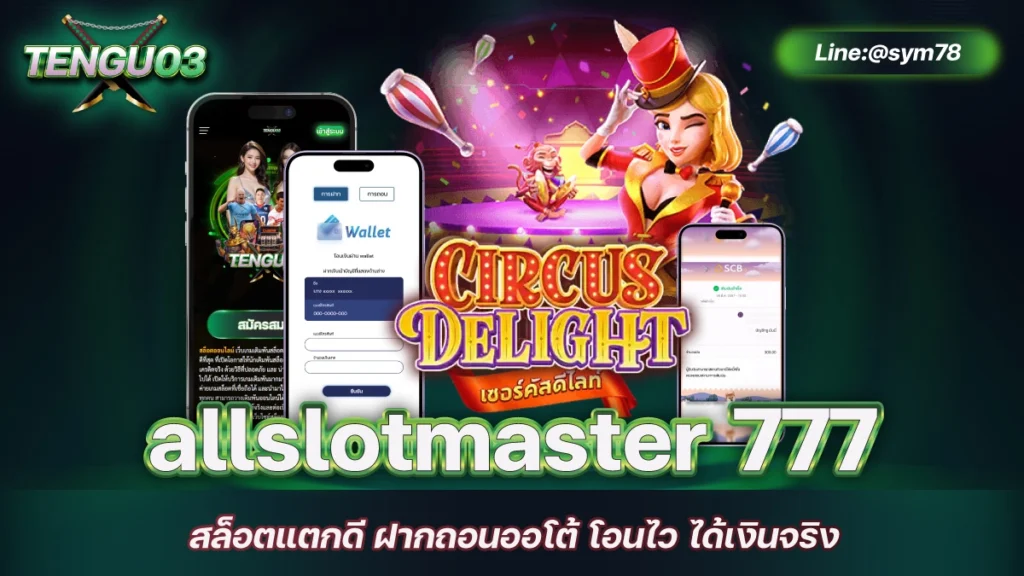 allslotmaster 777