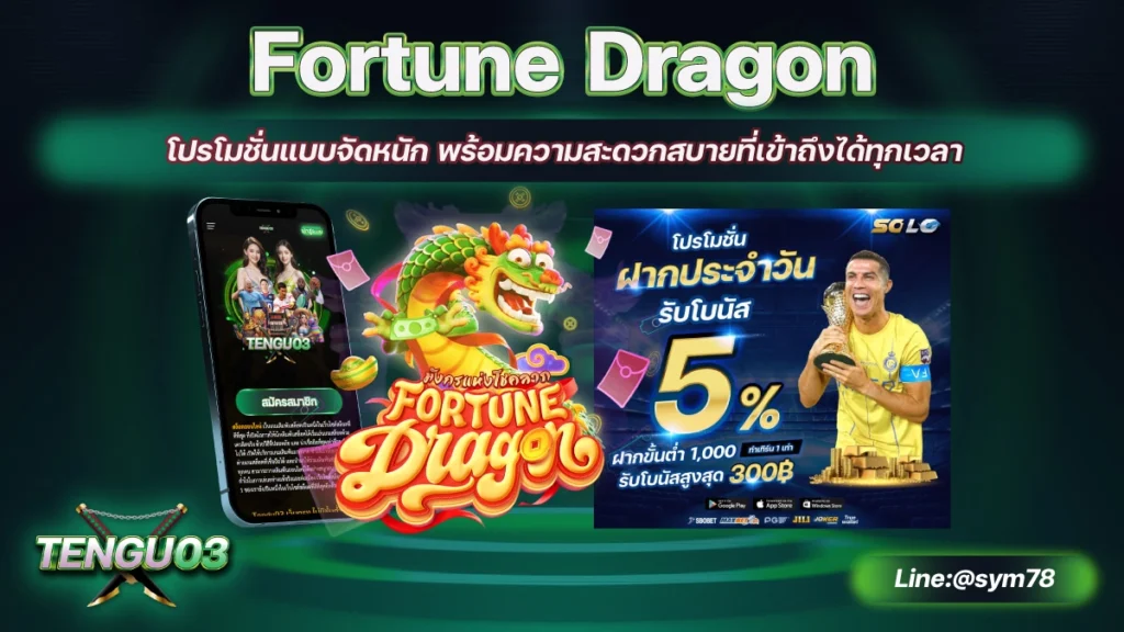 Fortune Dragon