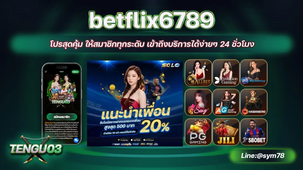 betflix6789