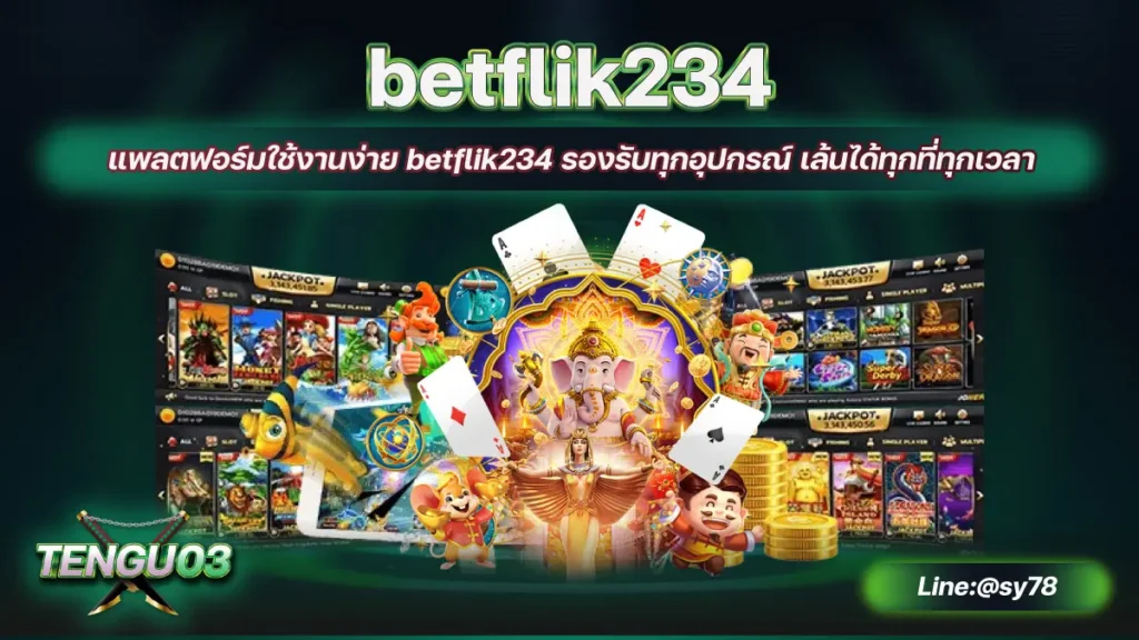 betflik234