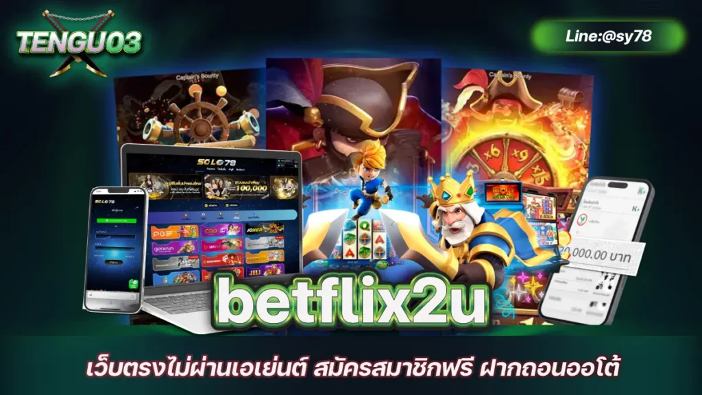 betflix2u